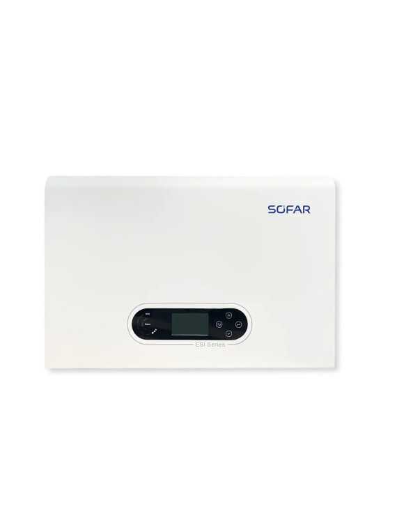 Zonne-energieset voor eigen gebruik 4,5 kWp – Mono 3,68 kW – Accu 5,12 kWh — vue 3