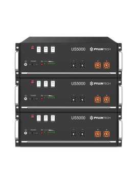 Solar Kit Off-Grid 13.5 kWp – Mono 15 kW – Battery 4.80 kWh — vue 4