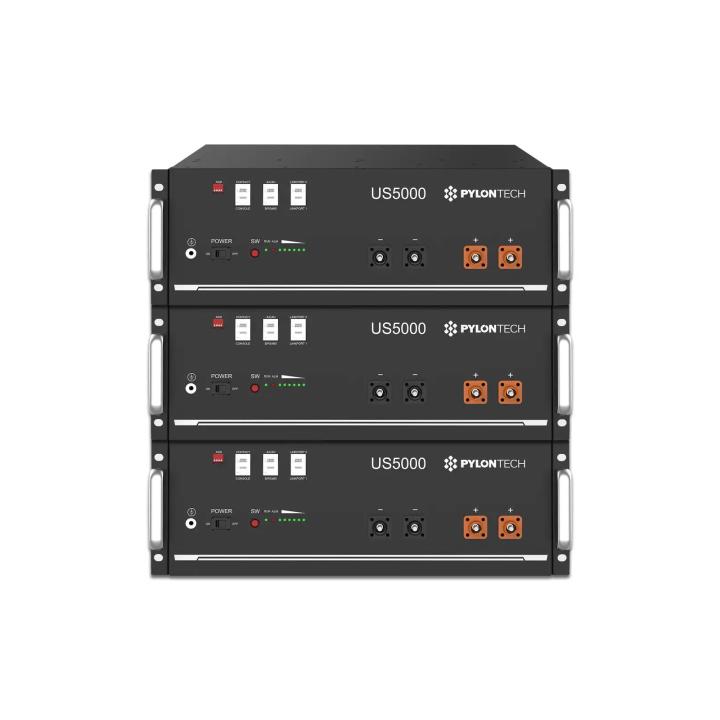 Solar Kit Off-Grid 13.5 kWp – Mono 15 kW – Battery 4.80 kWh — vue 4