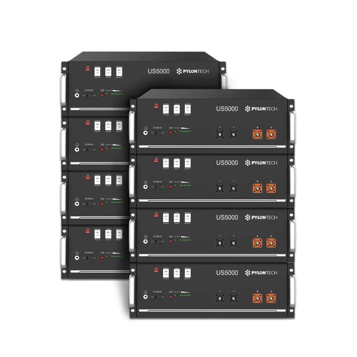 Batteries Pylontech US5000