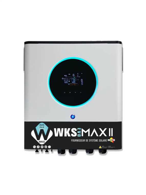 Kit Solar Aislado 27,0 kWp – Mono 30 kW – Batería 4,80 kWh — vue 4