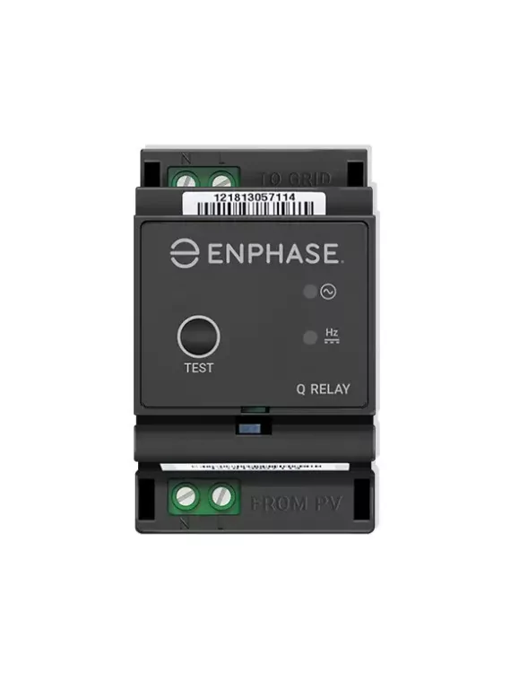 Zonne-energieset voor eigen gebruik / teruglevering 0,33 kWp – Mono 380 VA – zonder opslag — vue 5