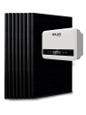 Kit 10 tot 18 panelen, zelfverbruik / herinjectie 5kVa Solax zonder opslag — vue 4