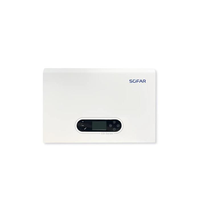 Solar Kit Self-Consumption 3.6 kWp – Mono 3 kW – Battery 5.12 kWh — vue 3