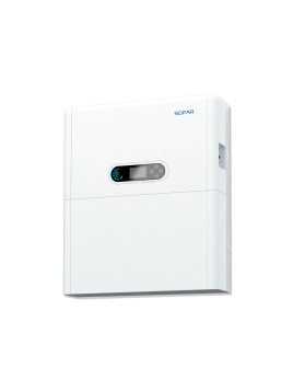 Zonnepaneel Kit Zelfverbruik 3,6 kWp – Mono 3 kW – Batterij 5,12 kWh — vue 2