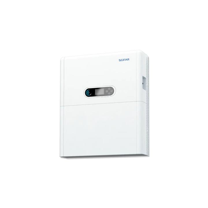 Zonnepaneel Kit Zelfverbruik 3,6 kWp – Mono 3 kW – Batterij 5,12 kWh — vue 2