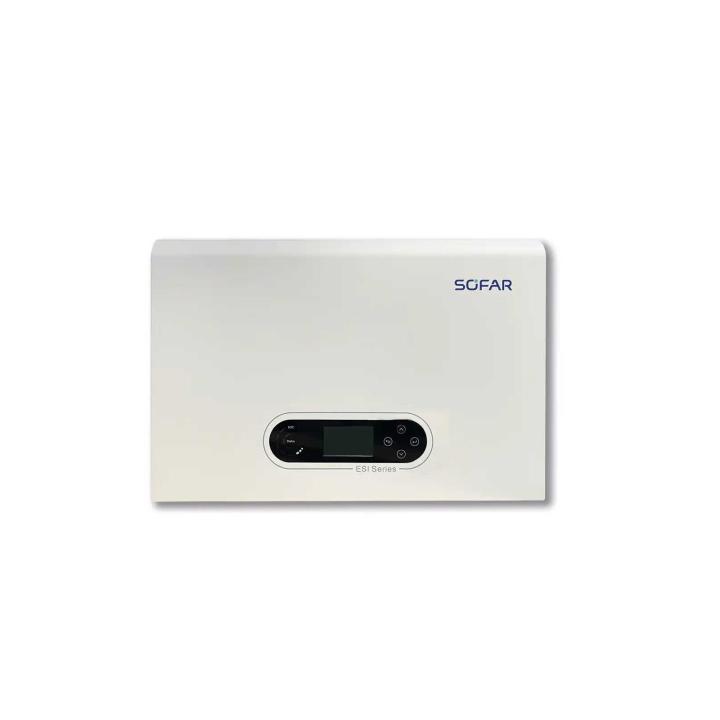 Onduleur Sofar Solar ESI