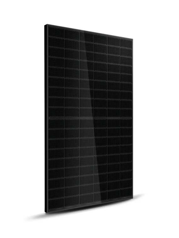 Zonne-energieset voor eigen verbruik / teruglevering 6,3 kWp – Mono 5,0 kVA – zonder opslag — vue 2