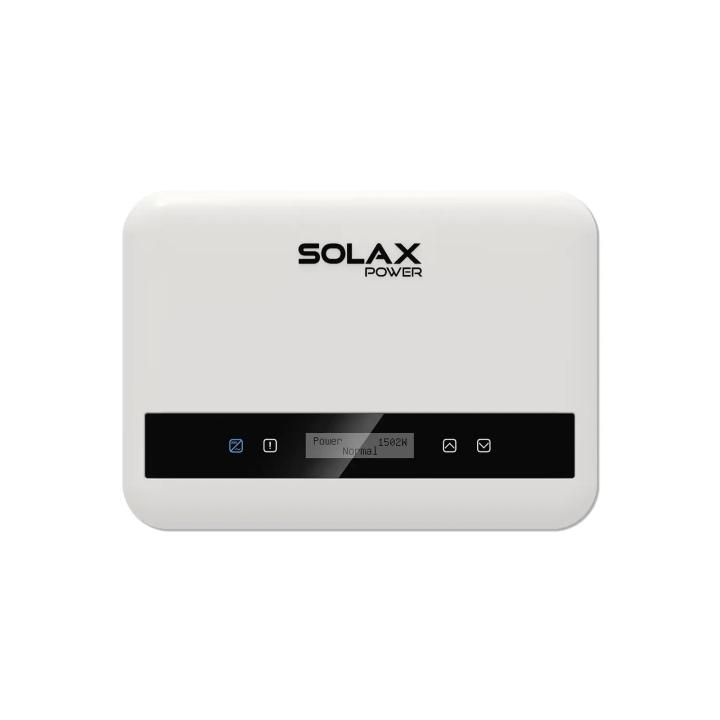 Zonne-energieset voor eigen verbruik / teruglevering 6,3 kWp – Mono 5,0 kVA – zonder opslag — vue 3