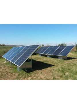 GSE Ground System - Sistema de fijación a tierra — vue 2