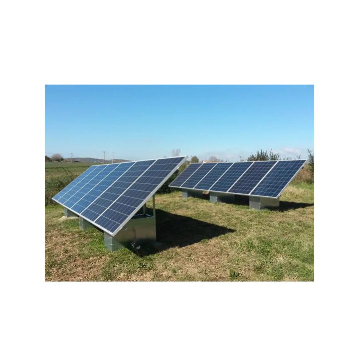 GSE Ground System - Ground attachment system — vue 2