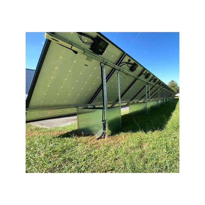 GSE Ground System - Ground attachment system