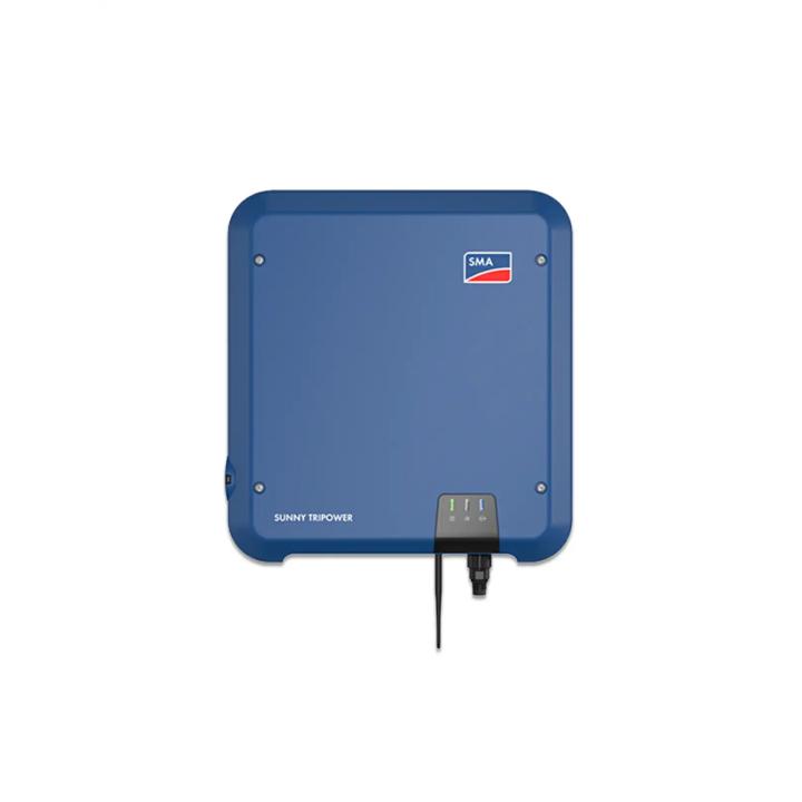 13.5 kWp Self-Consumption/Feed-in Solar Kit – Tri 10.0 kVA – without storage — vue 3