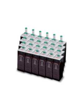 Zonnepaneel Kit Zelfverbruik 4,5 kWp – Mono 5 kW – OPzS Batterij — vue 2