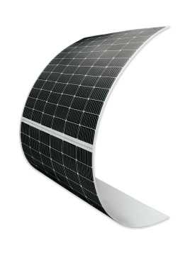 Shinson S.Blade 450 Wp Ultra Licht Flexibel Zonnepaneel met Hoge Prestaties — vue 2