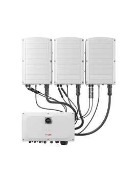 SolarEdge SE90K Dreiphasen-Wechselrichter (MC4/RSD-STECKER/ohne DC-TRENNSCHALTER)