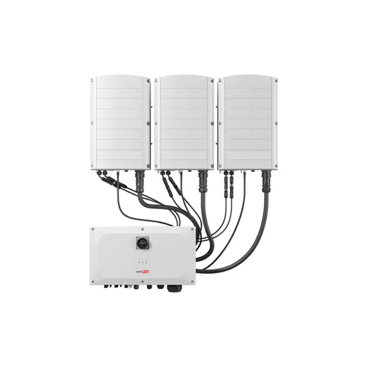 Onduleur triphasé SolarEdge SE90K (CONNECTEURS MC4/RSD/SANS INTERRUPTEUR CC)