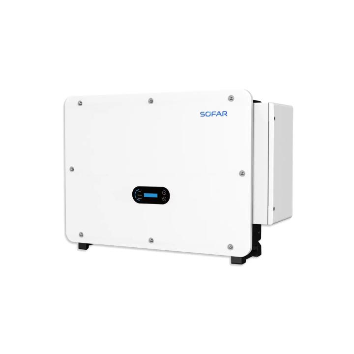 Omvormer SOFAR 125 kVa -125KTLX-G4