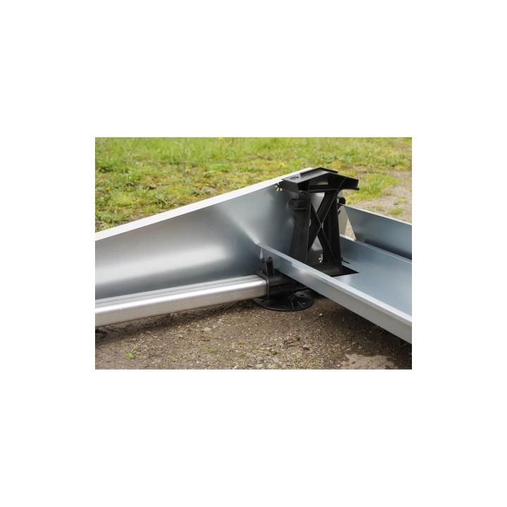 FlatFix-systeem voor platte daken voor panelen met een breedte van 105 tot 115 cm — vue 9