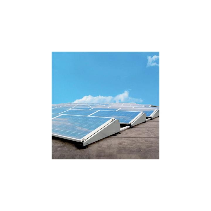 Système FlatFix toiture plate pour panneaux de 105 à 115 cm de large — vue 8