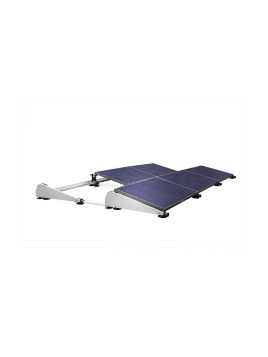 FlatFix plat dak systeem voor panelen van 105 tot 115 cm breed