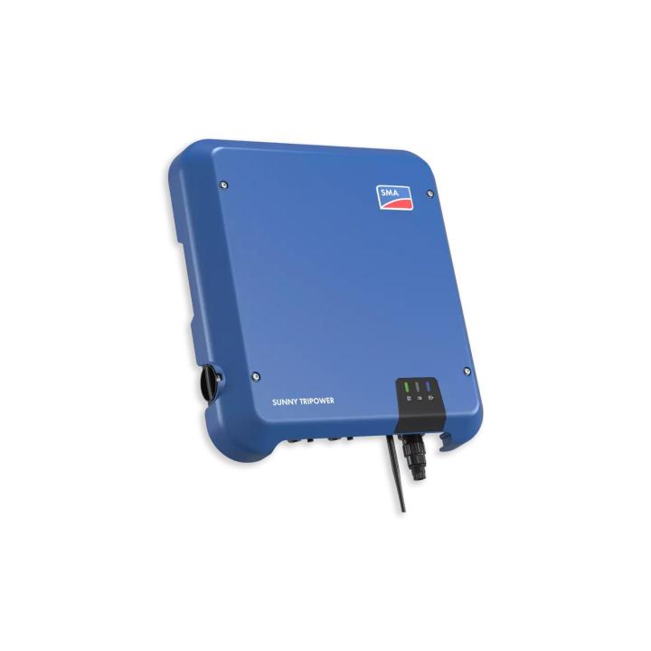 Triplo SMA Sunny Tripower STP 10 kVA TL INT BLAUW