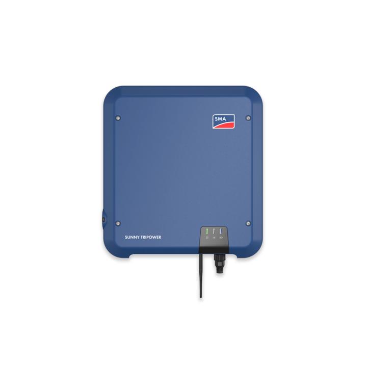 Onduleur triphasé SMA Sunny Tripower STP 10 kVA TL INT BLUE
