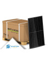36X Leapton N-Type 500Wp TOPCon bifacial vane