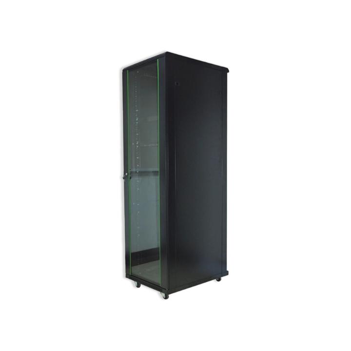 Schrankgestell 19'' sur pied 42U MobiRack