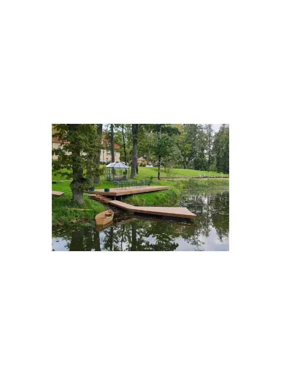 Vis de fondation pour structure sol profile M - 800 mm — vue 3