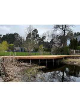 Vis de fondation pour structure sol profile M - 800 mm — vue 5