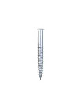 Tornillo de cimentación para forjado perfil M - 800 mm