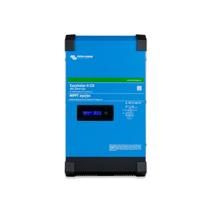 Kit photovoltaïque autonome classe 1 Victron