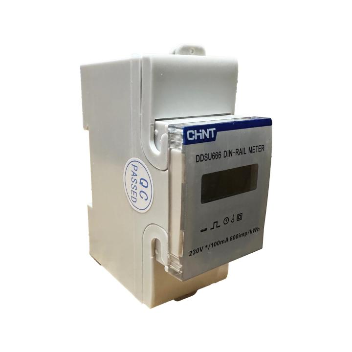 Sofar Solar ESI DDSU666 single-phase smart meter
