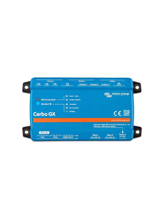 Kit Solar Aislado 9,0 kWp – Mono 10 kW – Batería 4,80 kWh – Victron — vue 5