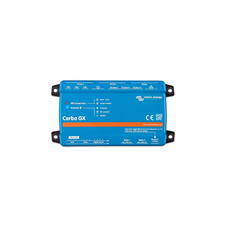 Solar-Kit Inselanlage 9,0 kWp – Mono 10 kW – Batterie 4,80 kWh – Victron — vue 5
