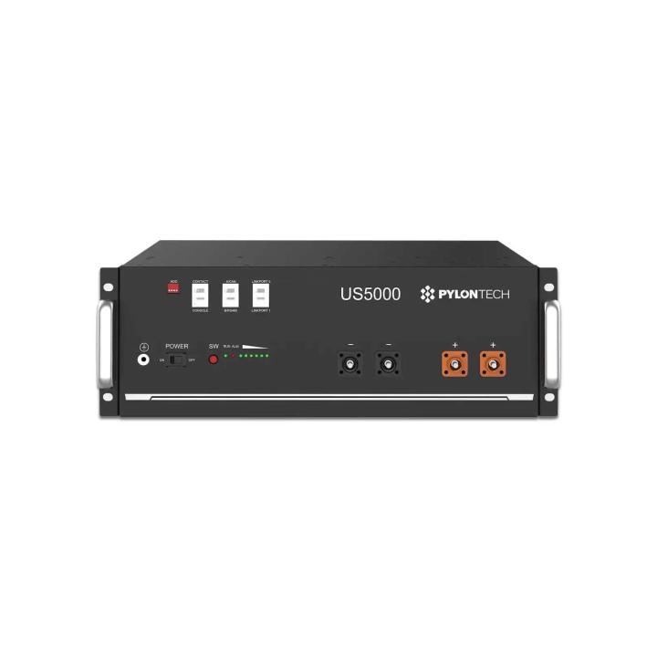 Zonnepaneel Kit Off-Grid 9,0 kWp – Mono 10 kW – Batterij 4,80 kWh – Victron — vue 4
