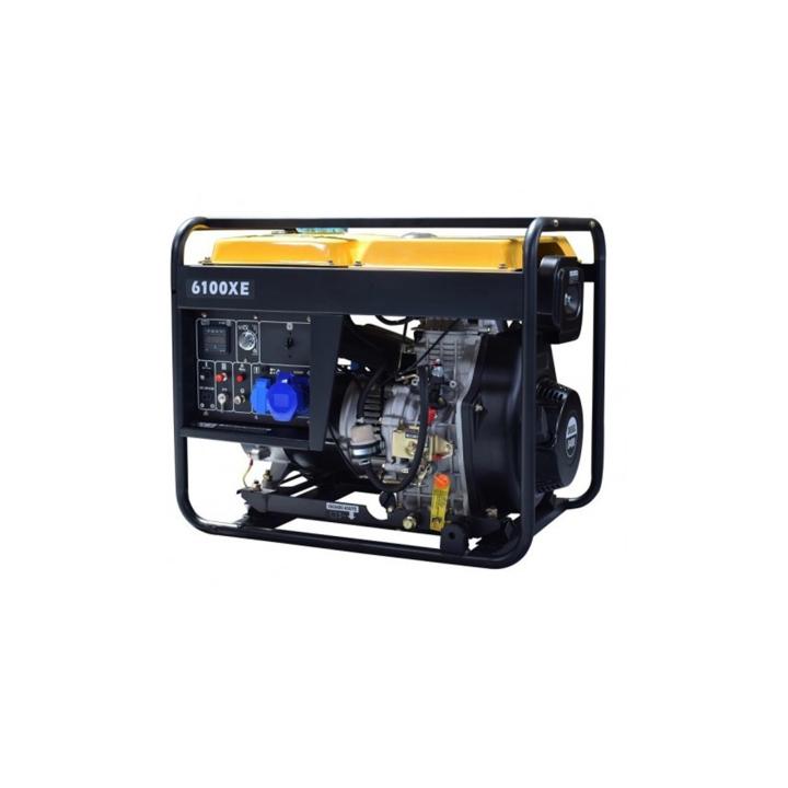Generador diesel Kompak 5500W 230V NT-6100XE