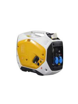 Groupe Électrogène Essence Inverter Kompak 2200W Silencieux et Portable KGG22i