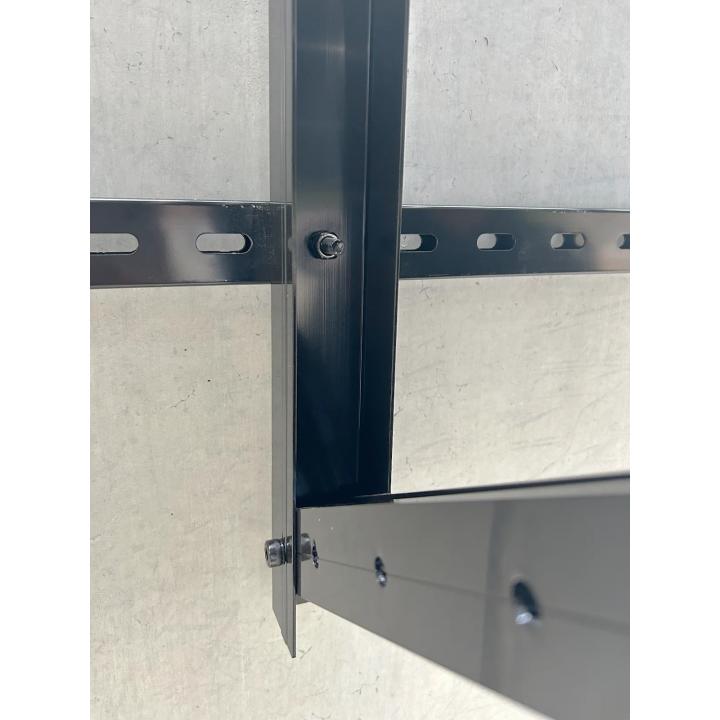 Bevestigingsset voor balkon