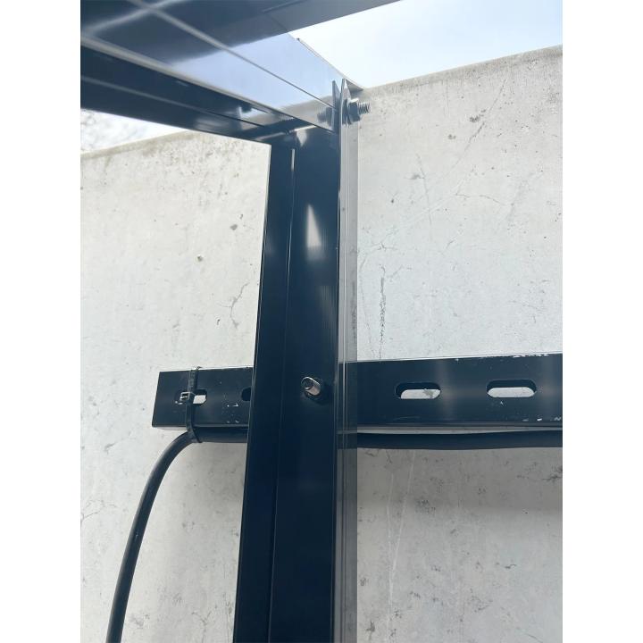 Bevestigingsset voor balkon