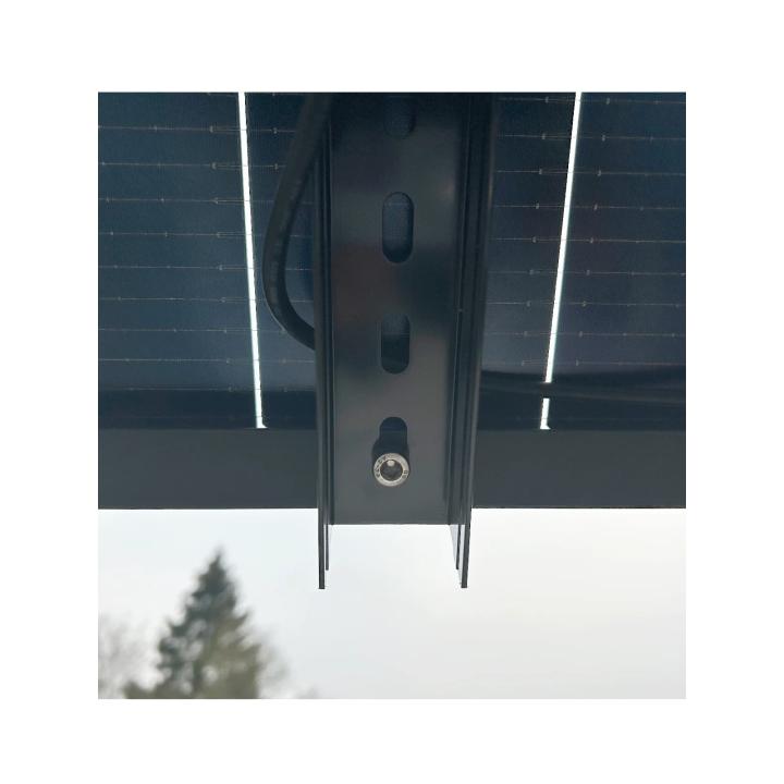 Kit de fixation pour balcon