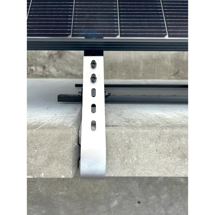 Befestigungsset für Balkon