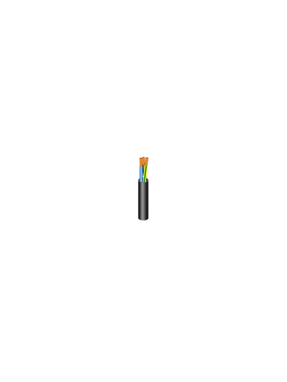 copy of Rubber cable H07RN-F 3G4 -1m