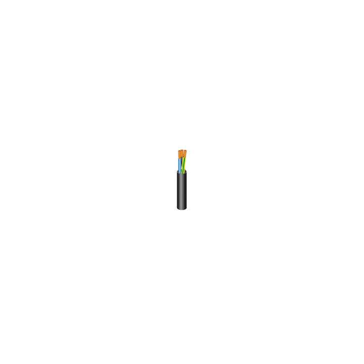 copy of Rubber cable H07RN-F 3G4 -1m