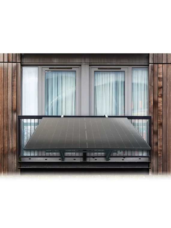 Kit de fixation pour balcon — vue 3
