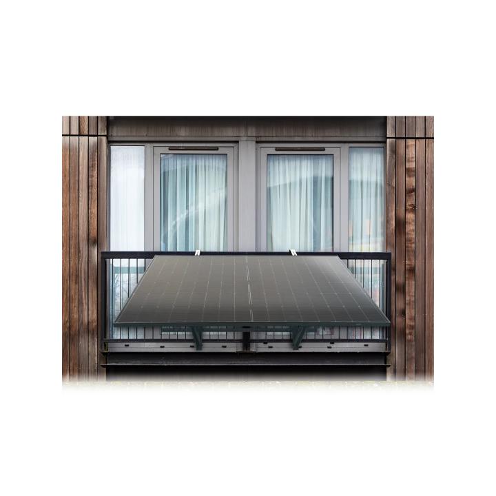 Befestigungsset für Balkon — vue 3
