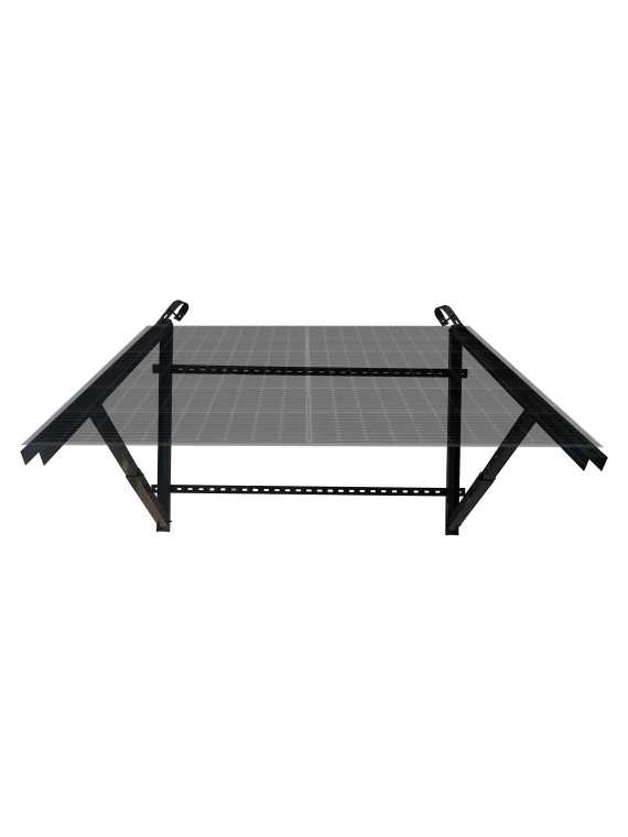 Befestigungsset für Balkon — vue 6