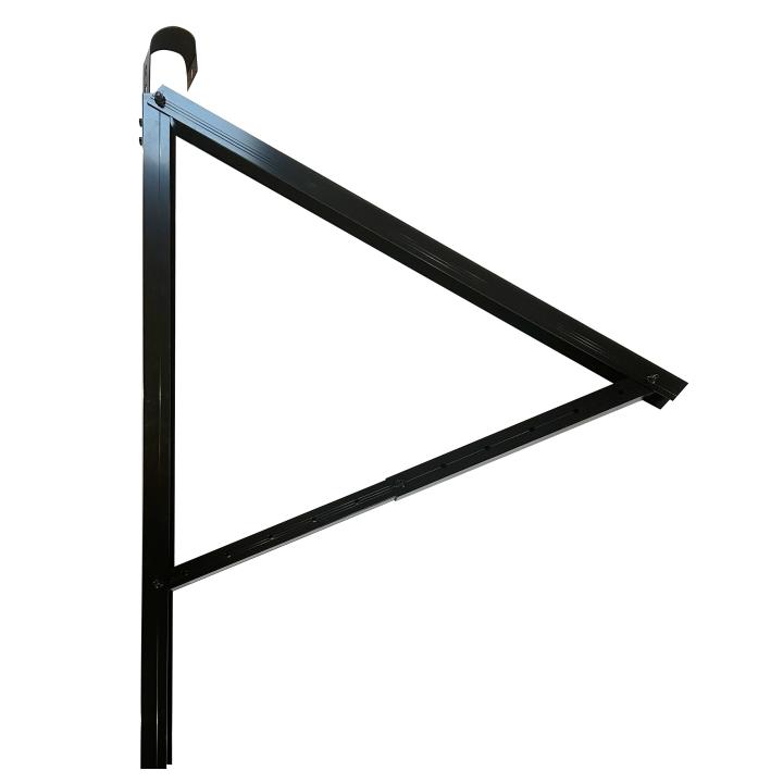 Balcony mounting kit — vue 7