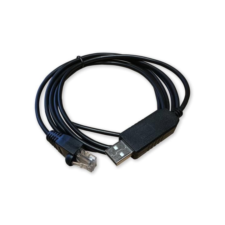Log Recovery Cable for Pylontech Batteries